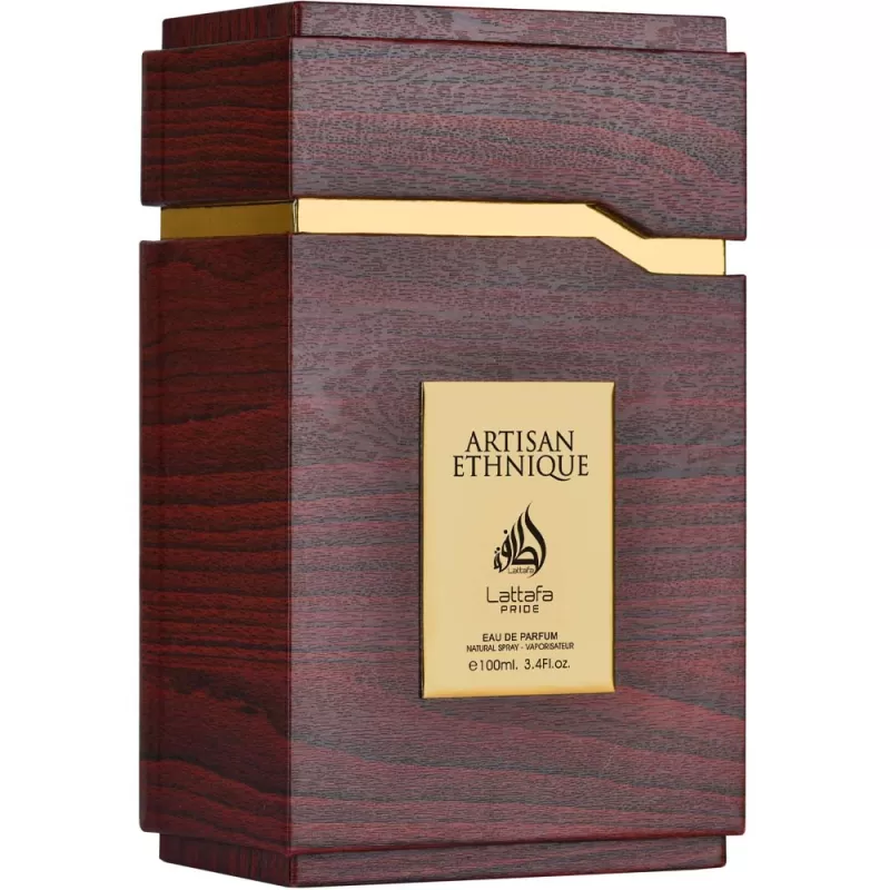 Perfume Lattafa Pride Artisan Ethique EDP Unisex - 100mL