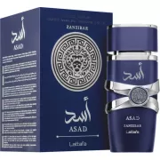 Perfume Lattafa Asad Zanzibar EDP Masculino - 100m...