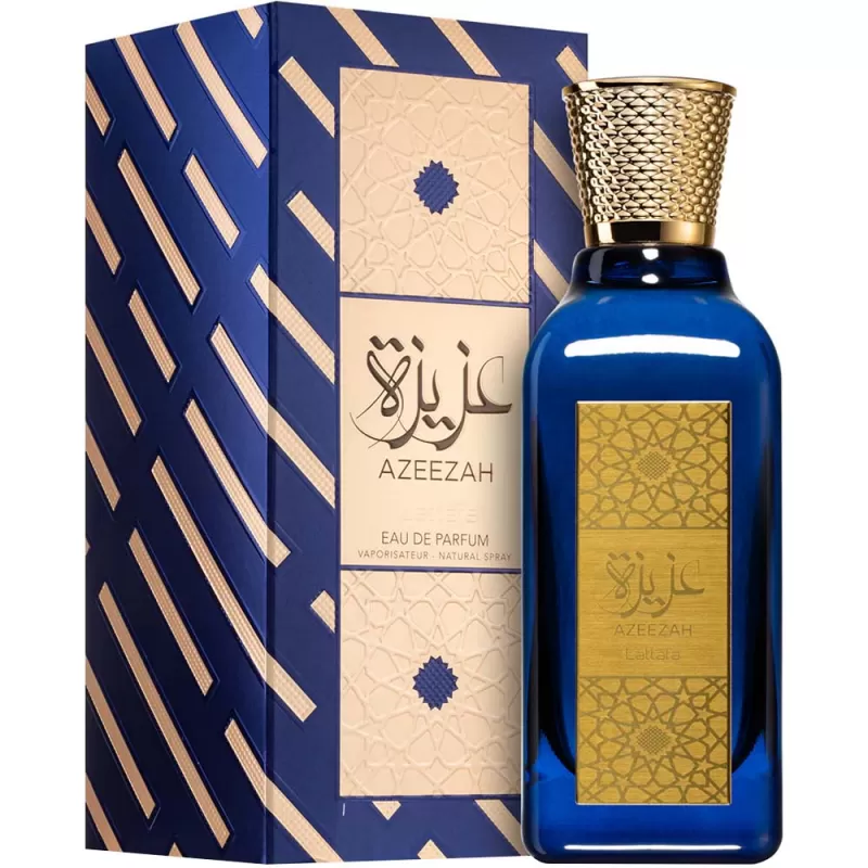 Perfume Lattafa Azeezah EDP Unisex - 100mL