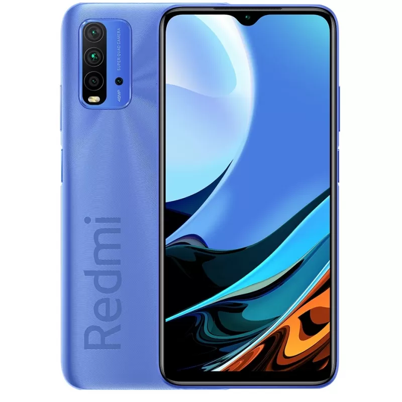 Smartphone Xiaomi Redmi 9T LTE DS 6.53" 4/64G...