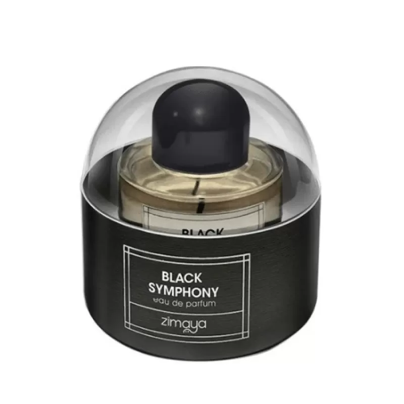 Perfume Zimaya Black Symphony EDP Unisex - 100ml