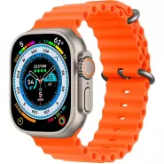 Reloj Smart Blulory Ultra Max 2024 - Orange