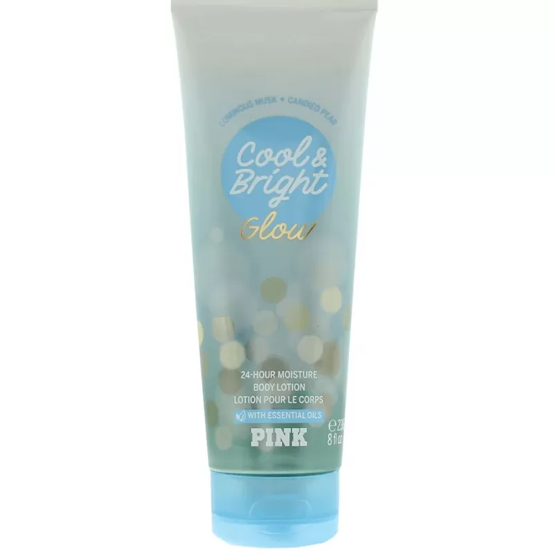 Body Lotion Victoria's Secret PINK Cool & Brig...