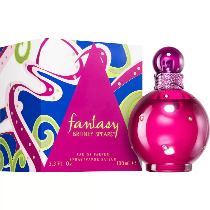 Perfume Britney Spears Fantasy EDP Femenino - 100m...