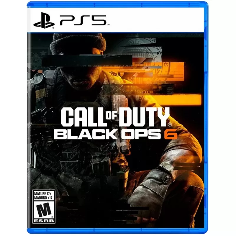 Juego Call of Duty Black Ops 6 - PS5