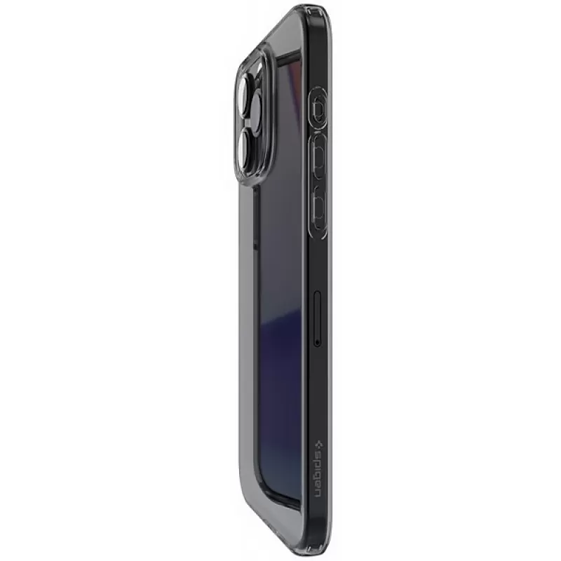 Capa Spigen iPhone 15 Pro ACS06469 Crystal Flex - Space