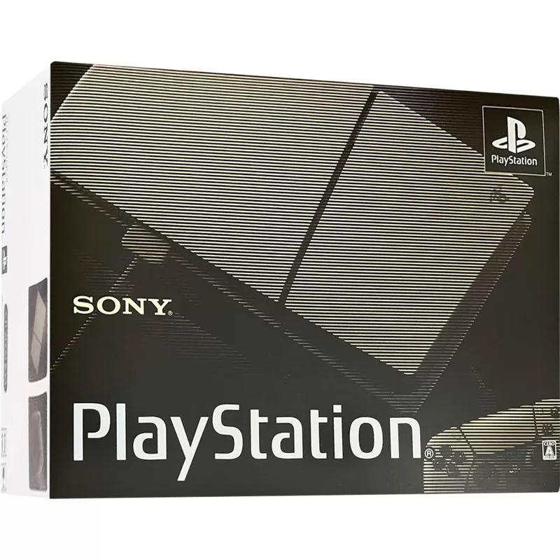 Consola Sony PlayStation 5 Slim Digital CFI-2000 B30 1TB 30th Anniversary Limited Edition Bundle - Caja Fea (Japonés)