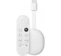 Google Chromecast with Google TV GA01919-US 4K - W...