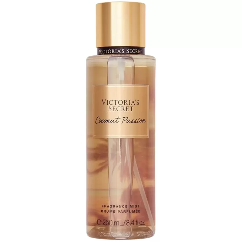 Body Mist Victoria's Secret Coconut Passion - 250m...