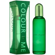 Perfume Colour Me Green EDP Masculino - 90ml