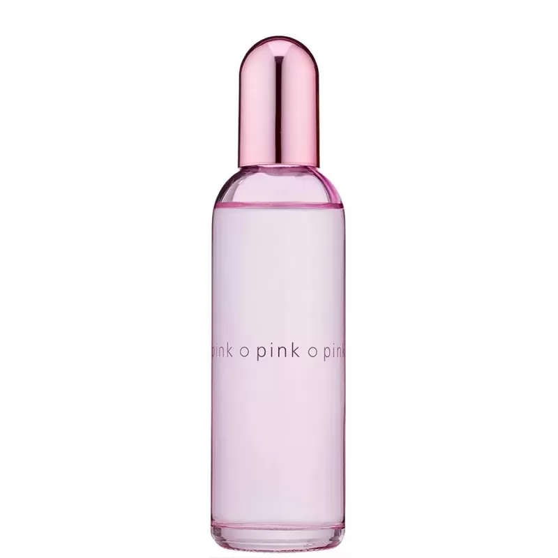 Kit Perfume Colour Me Pink EDP 100ml + Body Spray Pink 150ml - Femenino