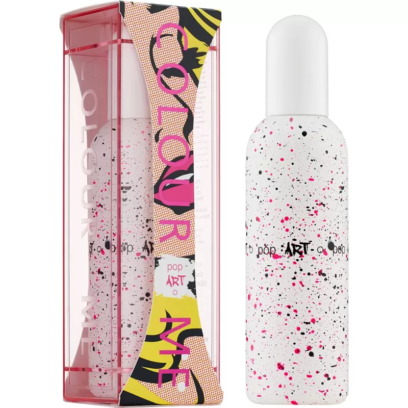 Perfume Colour Me Pop Art EDP Femenino - 100ml