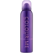 Body Spray Colour Me Purple Femenino - 150ml