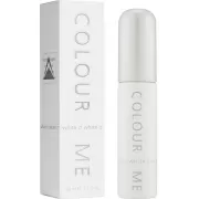 Perfume Colour Me White EDP Masculino - 50ml