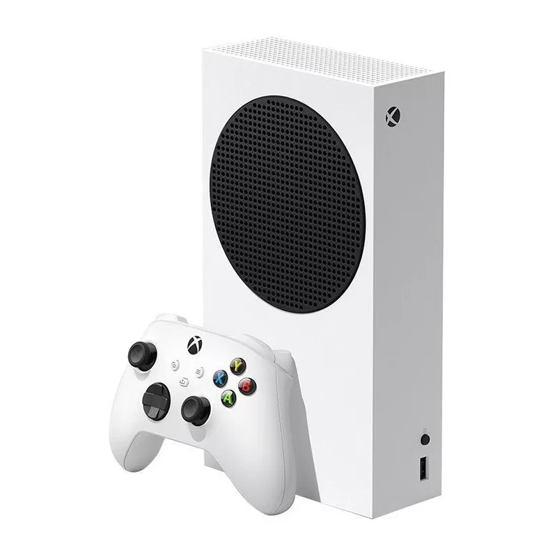 Consola Microsoft Xbox Series S Digital 1883 1TB SSD - Robot White