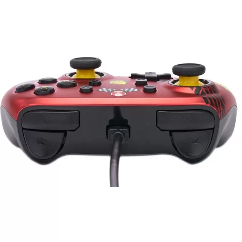 Control Nintendo Switch PowerA Nano Wired - Mario Kart: Racer Red (PWA-A-04531)