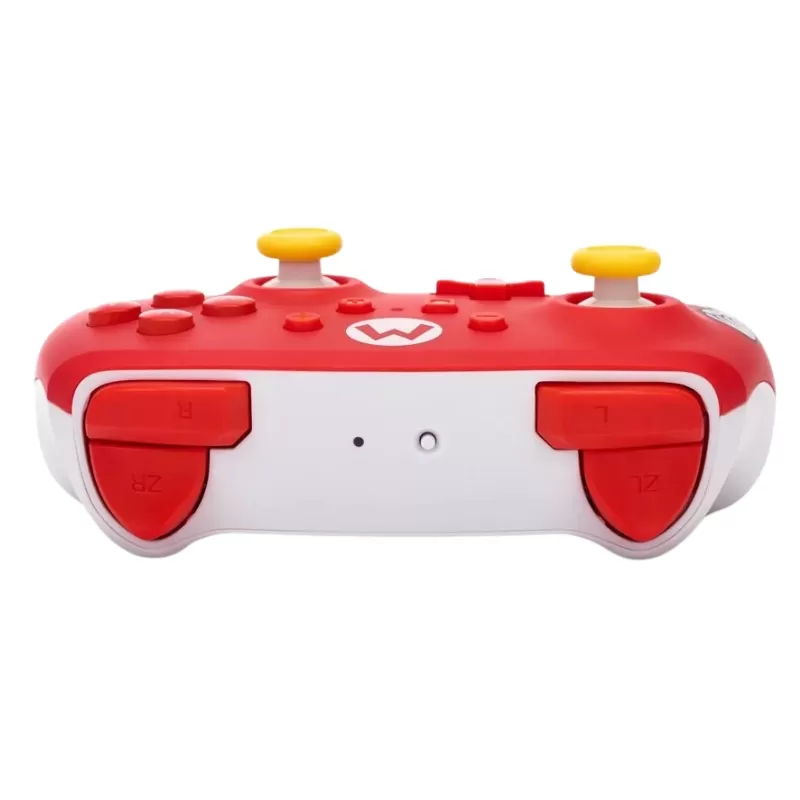 Control Wireless PowerA Nintendo Switch - Mario Joy (PWA-A-02941)