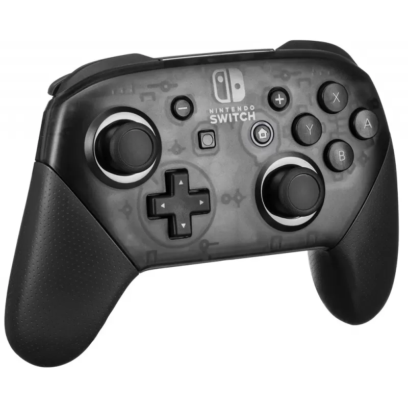 Control Wireless Nintendo Switch Pro - Black (Japonés)