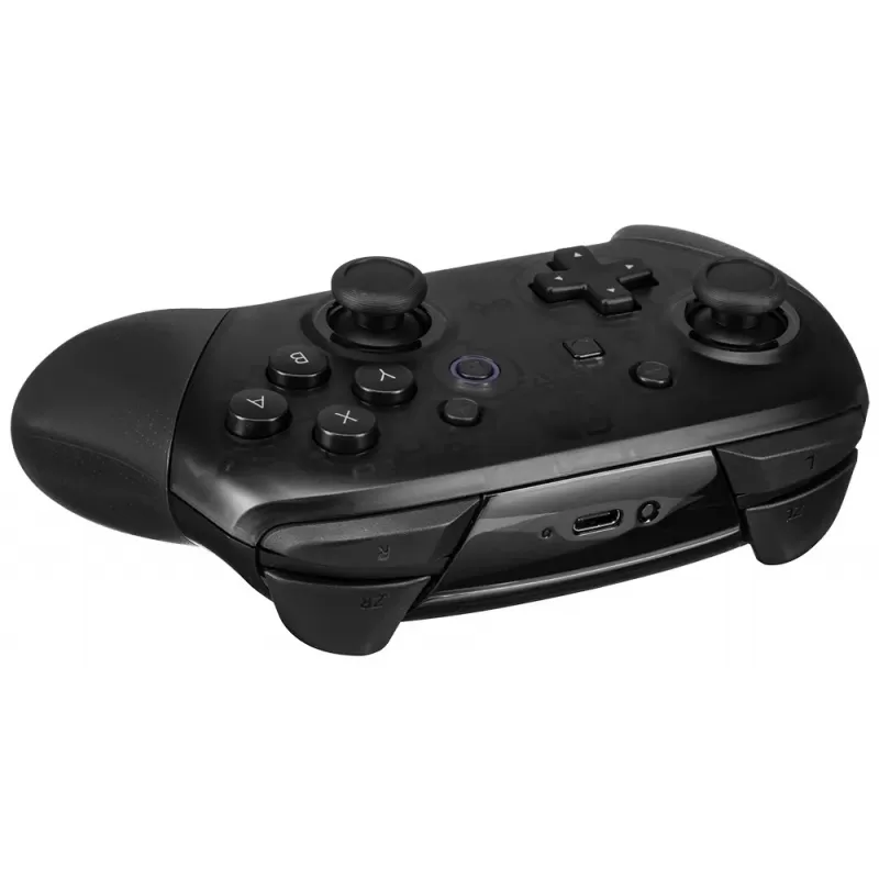 Control Wireless Nintendo Switch Pro - Black (Japonés)