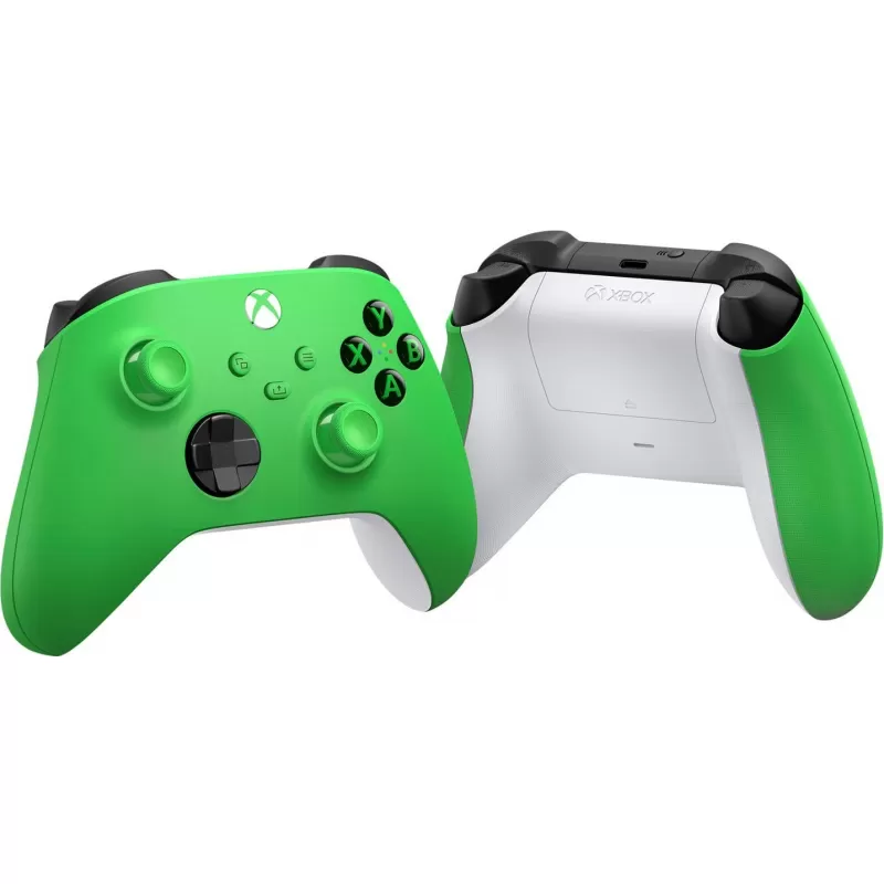 Control Wireless Microsoft Xbox Series X/S - Velocity Green (QAU-00091)