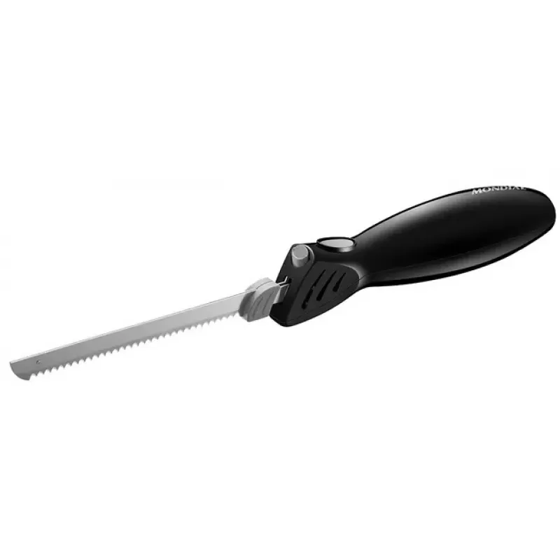 Cuchillo Eléctrico Mondial FA-01 220V - Black