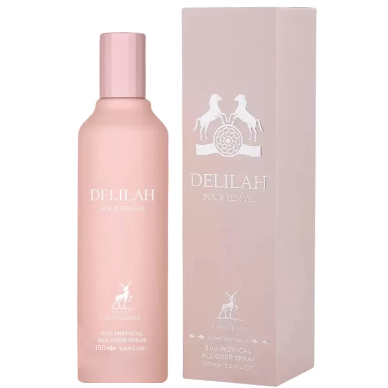 Splash Maison Alhambra Delilah Pour Femme Eau Mist-Ical - 150ml