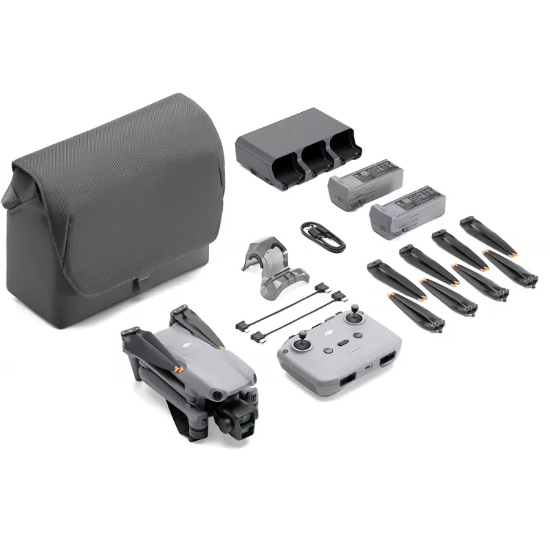 Drone DJI Air 3 Fly More Combo (DJI RC-N2)