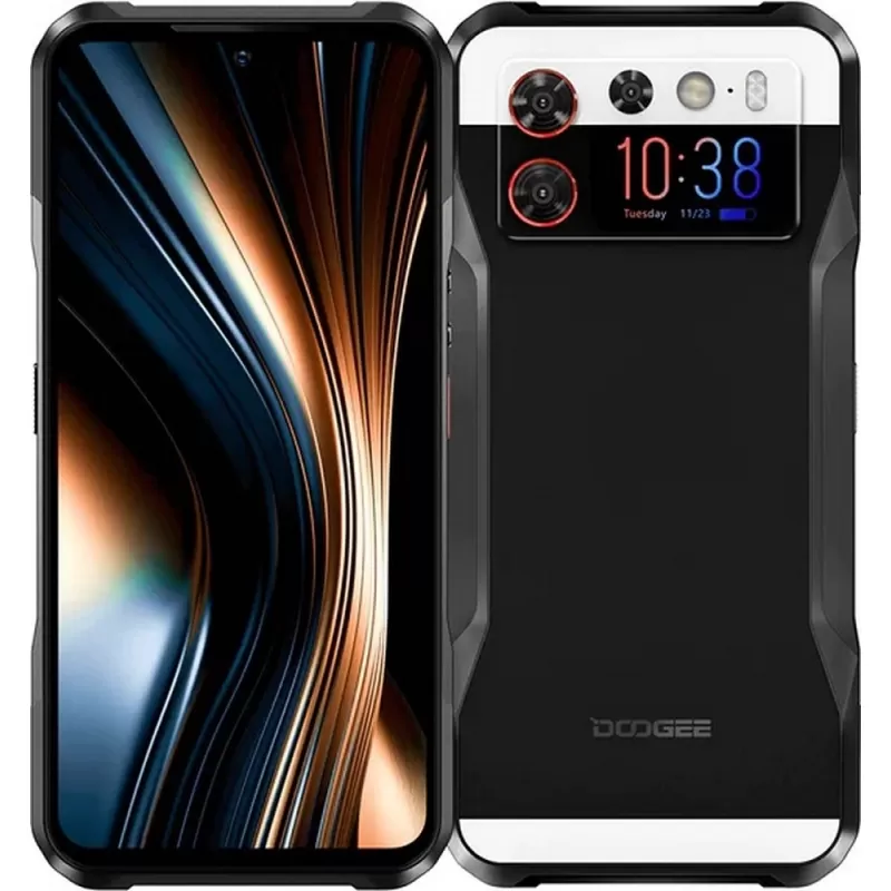 Smartphone Doogee V20S DS 5G 6.43" 12/256GB - Knight Black