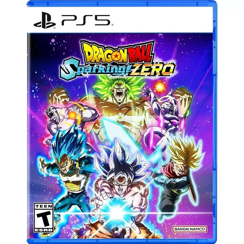 Juego Dragon Ball Sparking! Zero - PS5