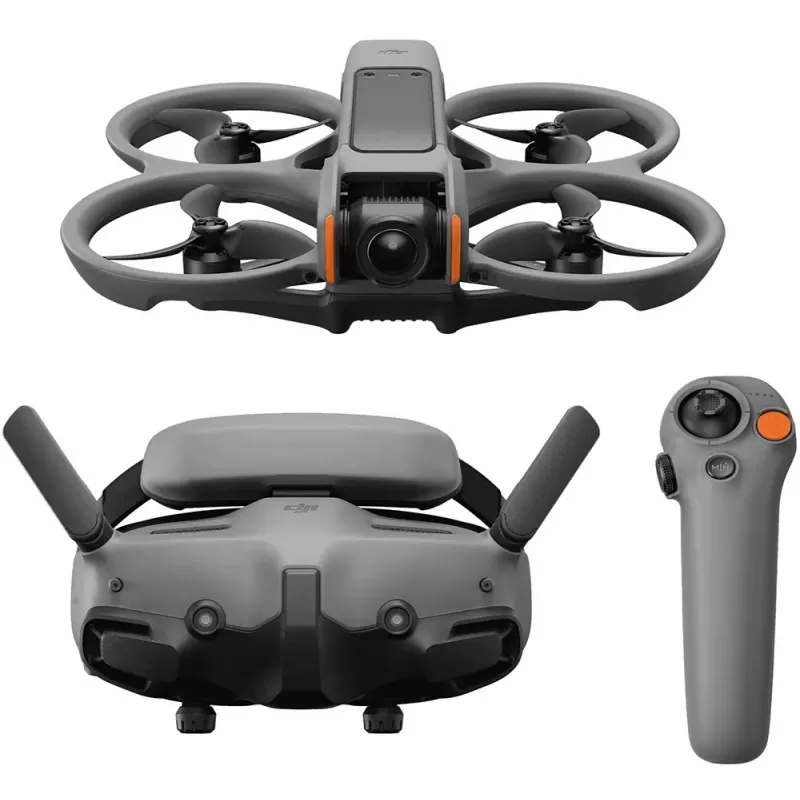 Drone DJI Avata 2 Fly More Combo (Una Batería)