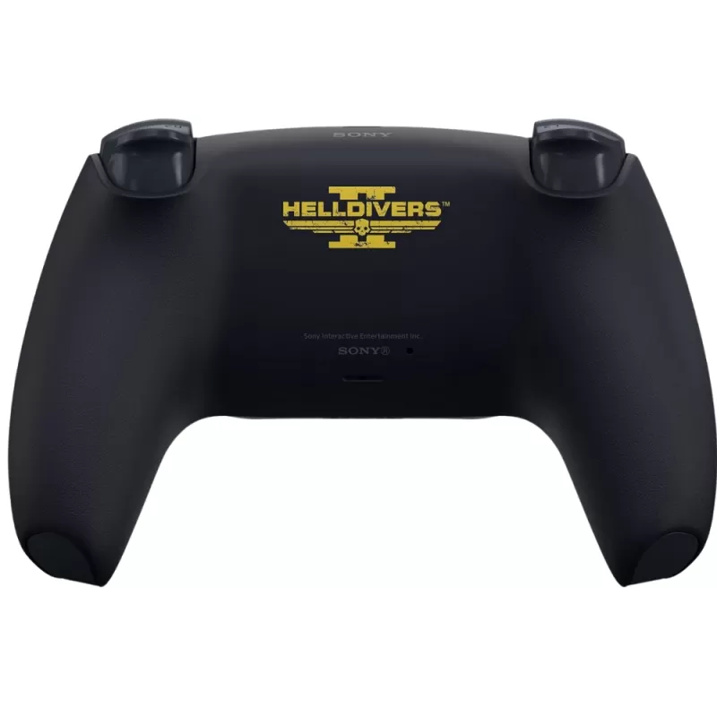 Control Sony Dualsense para PlayStation 5 CFI-ZCT1W - Helldivers II Limited Edition (Caja Fea)