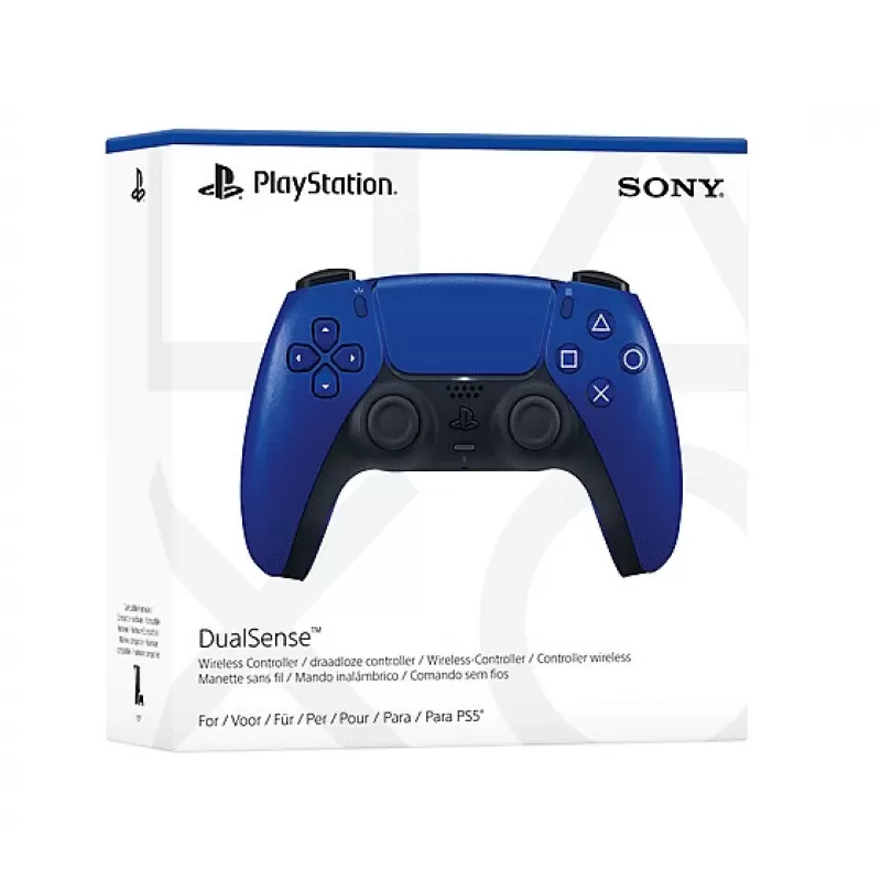 Control Sony DualSense para PlayStation 5 CFI-ZCT1W - Cobalt Blue