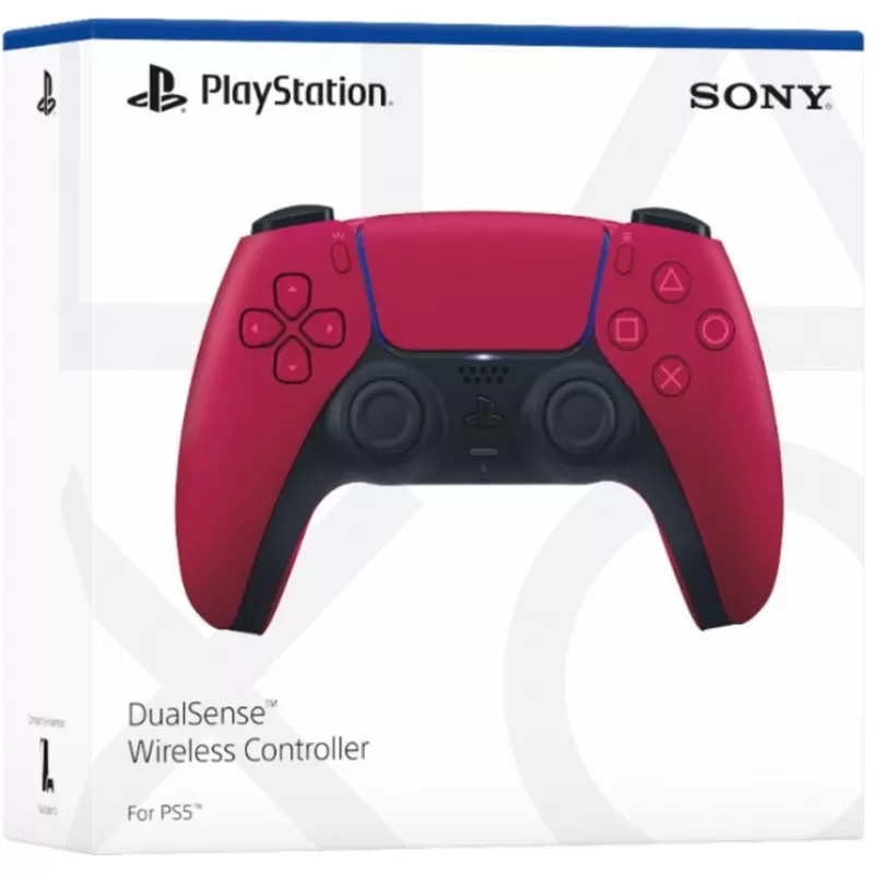 Control Sony DualSense para PlayStation 5 CFI-ZCT1W - Cosmic Red