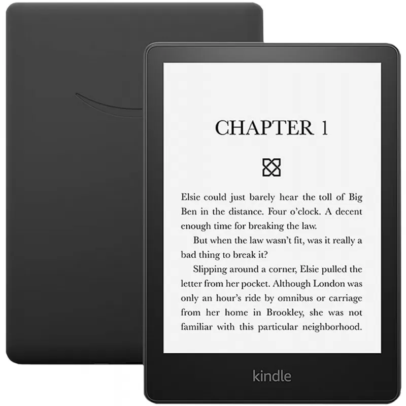 Lector De Libro Electrónico Amazon Kindle Paperwh...