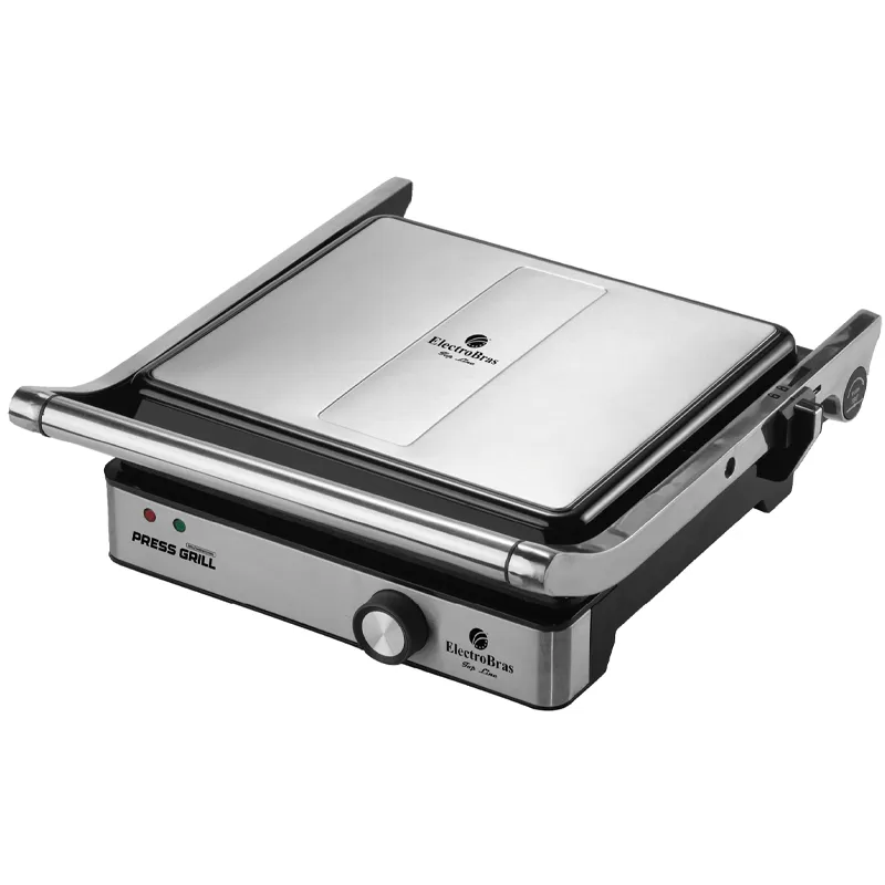 Sandwichera Grill ElectroBras EBPG-03 2000W 220V -...