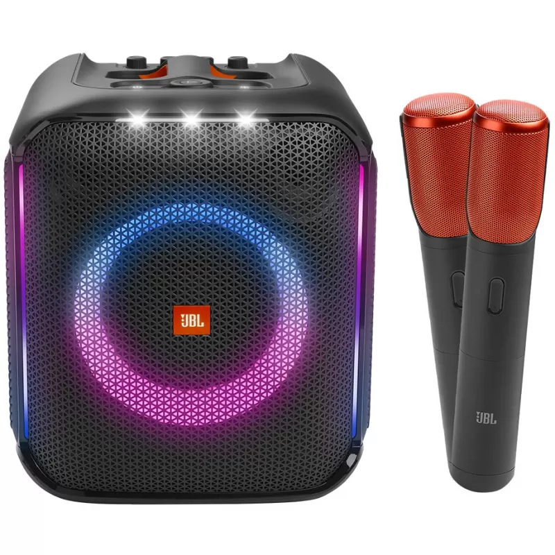 Speaker JBL PartyBox Encore + 2 JBL Wireless Mic -...