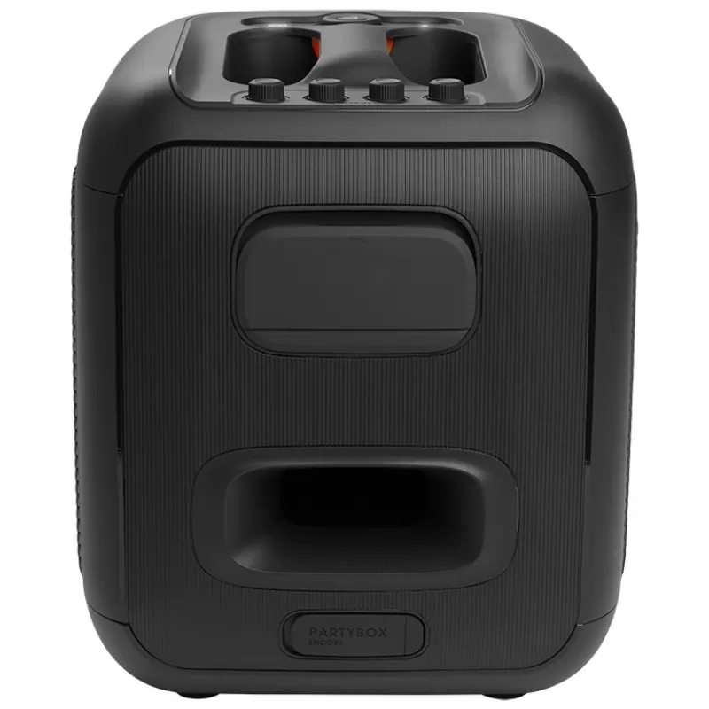 Speaker JBL PartyBox Encore + 2 JBL Wireless Mic - Black