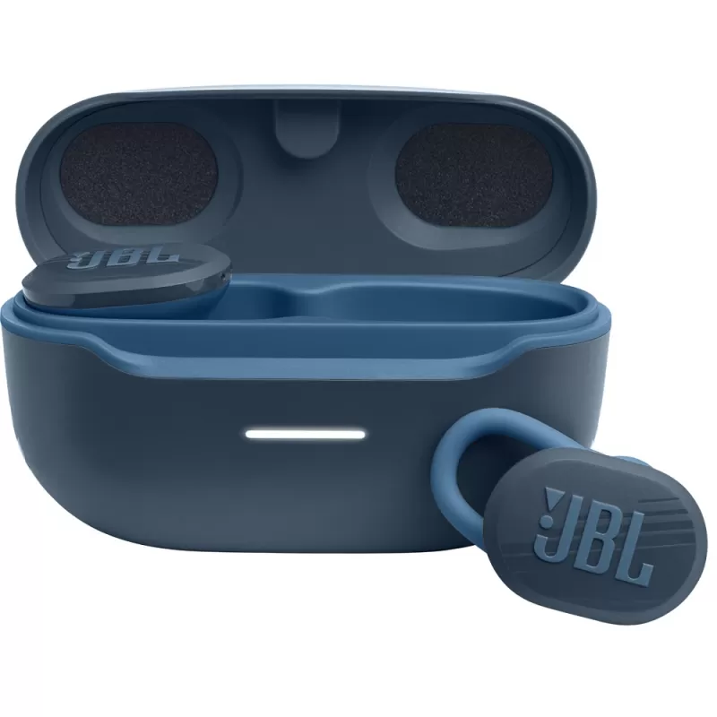 Auricular JBL Endurance Race TWS Bluetooth - Blue