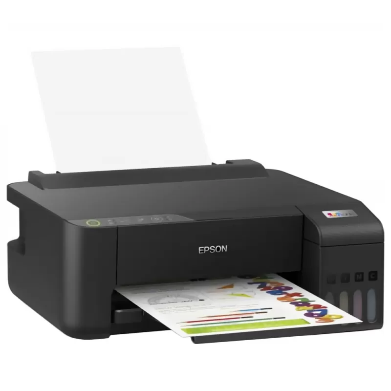 Impresora Epson EcoTank L1250 Wi-Fi 2V - Black