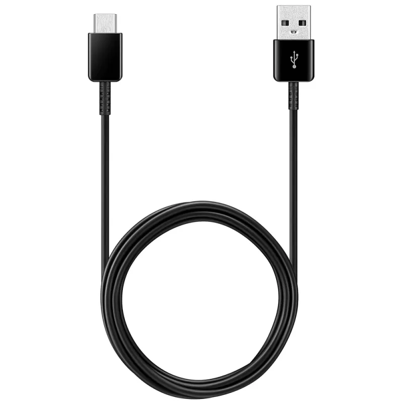 Cable Samsung EP-DG930MBEGWW USB-A a USB-C - Black...