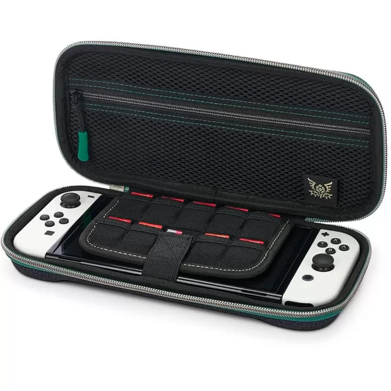 Estuche Protector PowerA para Nintendo Switch - The Legend Of Zelda Tears of The Kingdom (PWA-A-06271)