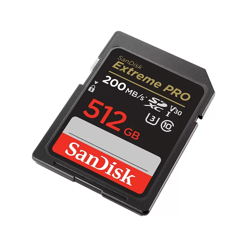 Memoria SD Sandisk Extreme Pro 512GB SDSDXXD-512G-GN4IN