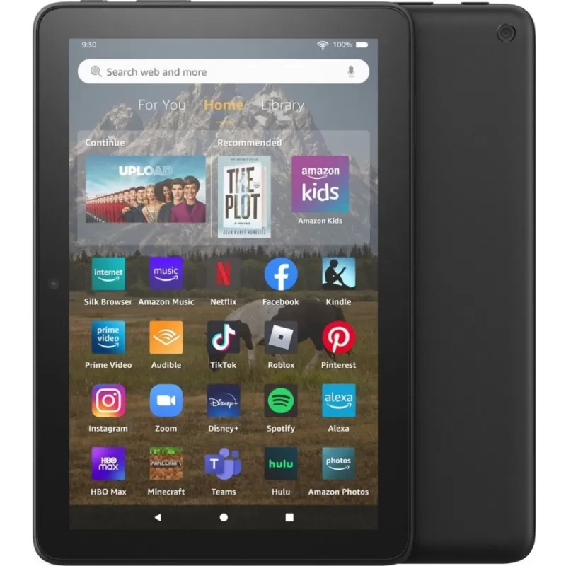 Tablet Amazon Fire HD 8 2/32GB WiFi 8" (12th ...