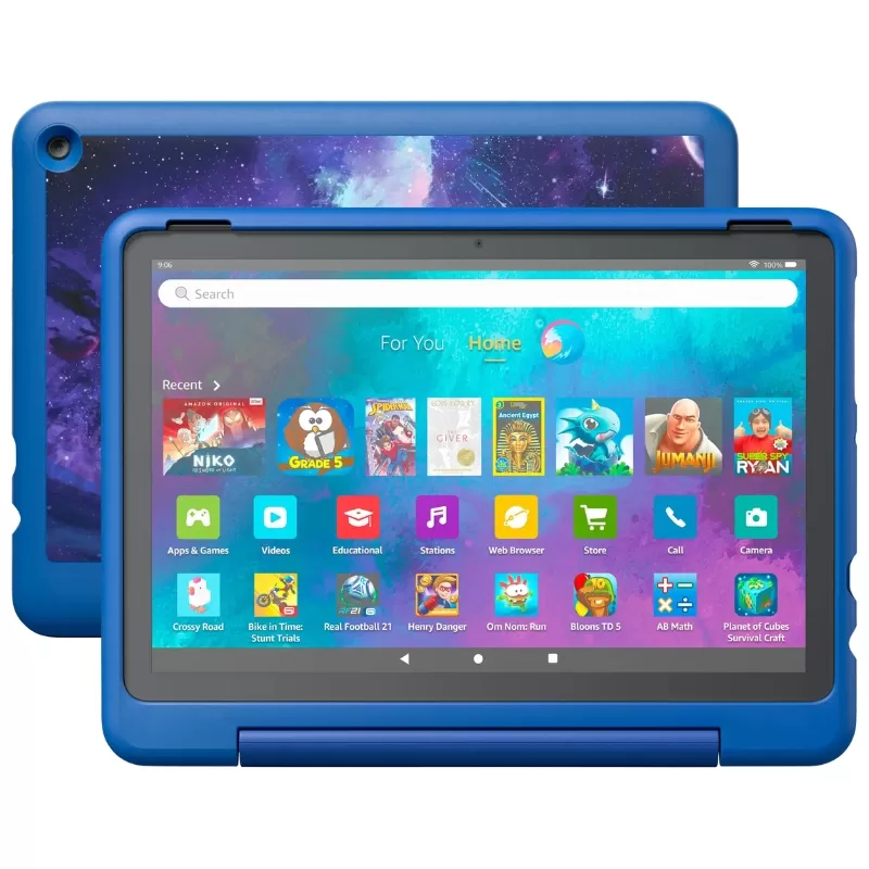 Tablet Amazon Fire HD 10 Kids Pro Wi-Fi 10.1"...
