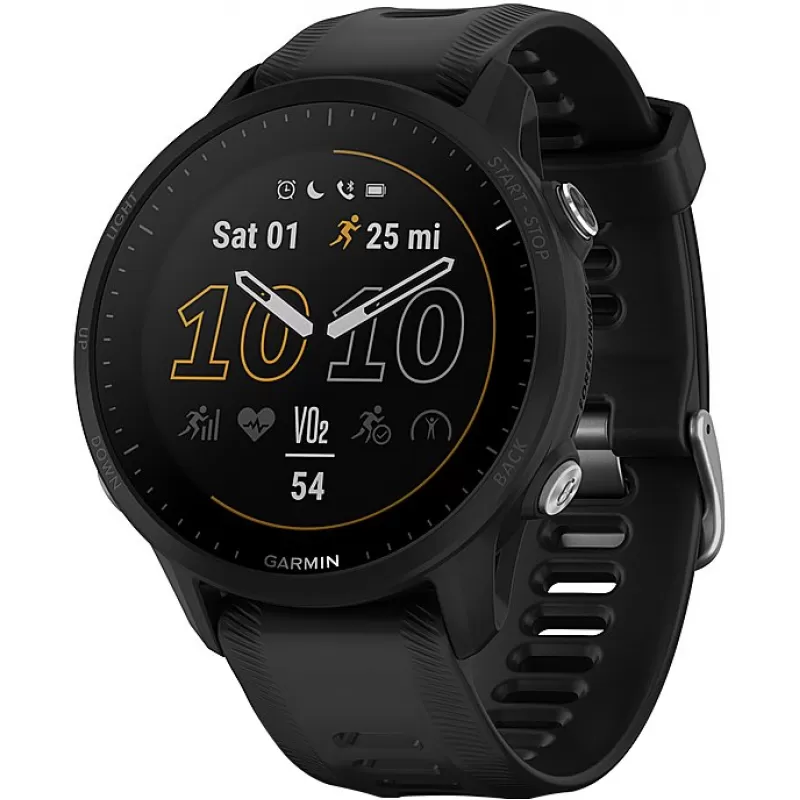 Reloj GPS Garmin Forerunner 955 010-02638-30 - Black