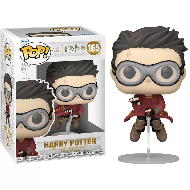 Muñeco Funko Pop! Harry Potter - Harry Potter 165