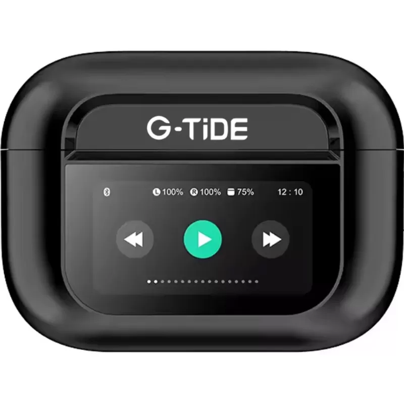 Auricular G-Tide Future Pod ANC Bluetooth - Black