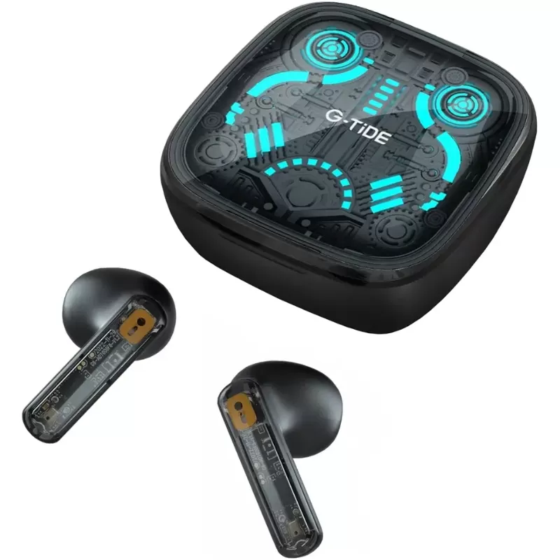 Auricular Gaming G-Tide G11 Bluetooth ENC - Black