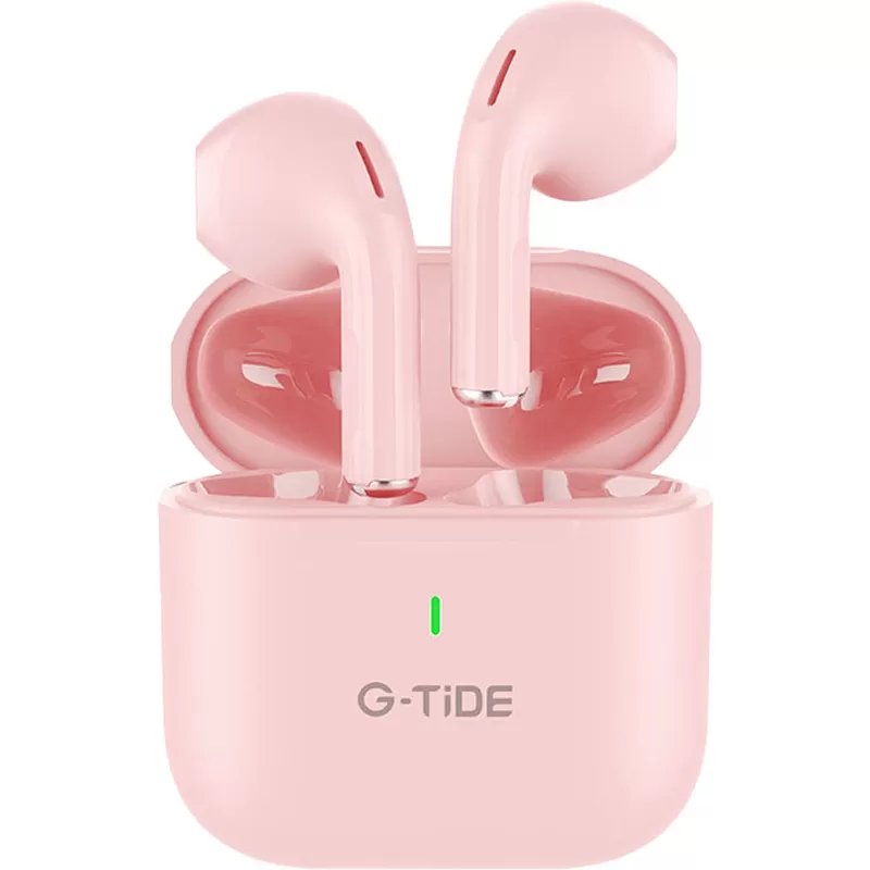 Auricular G-Tide L11 Bluetooth ENC - Pink