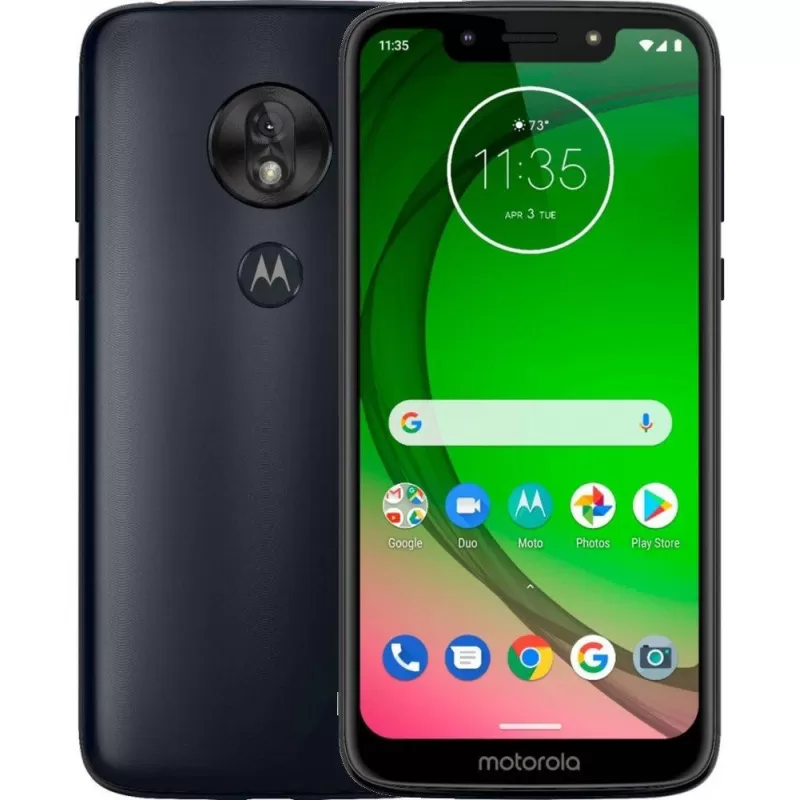 Smartphone Motorola G7 Plus XT1965-T DS 4/64GB 6.2...